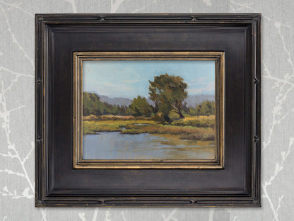 Baylands - 9x12"