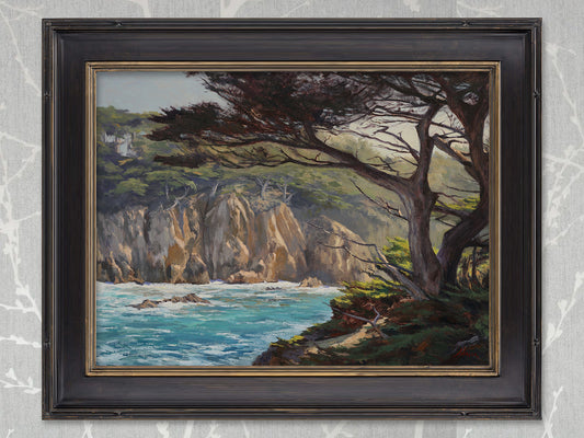 Cypress Cove Light - 18x24"