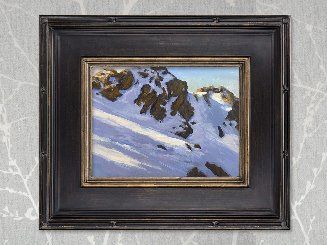 Gun Mount - 9x12"