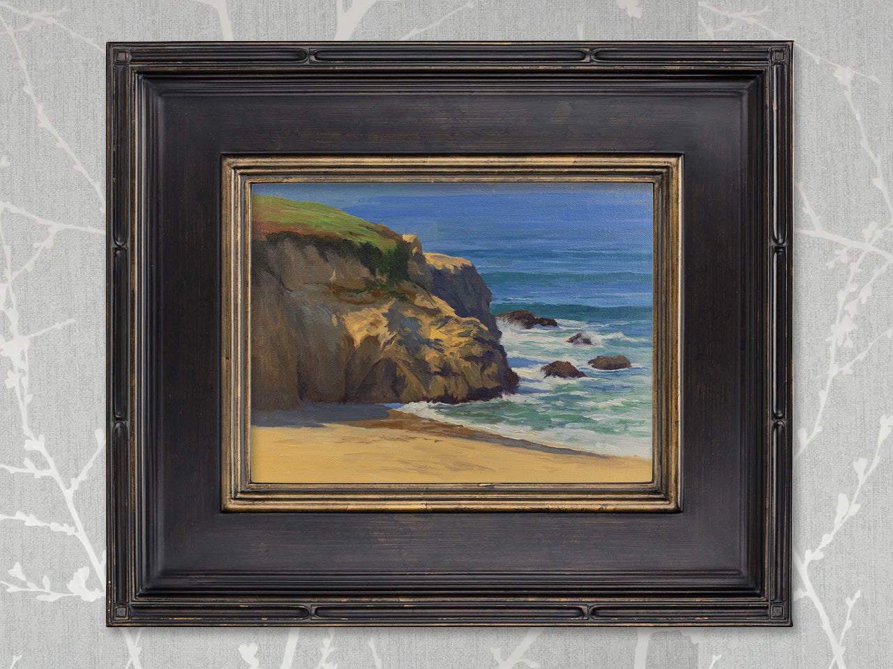 Montara - 9x12"
