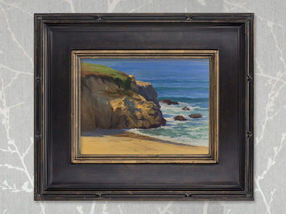 Montara - 9x12"
