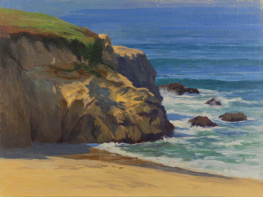 Montara - 9x12"