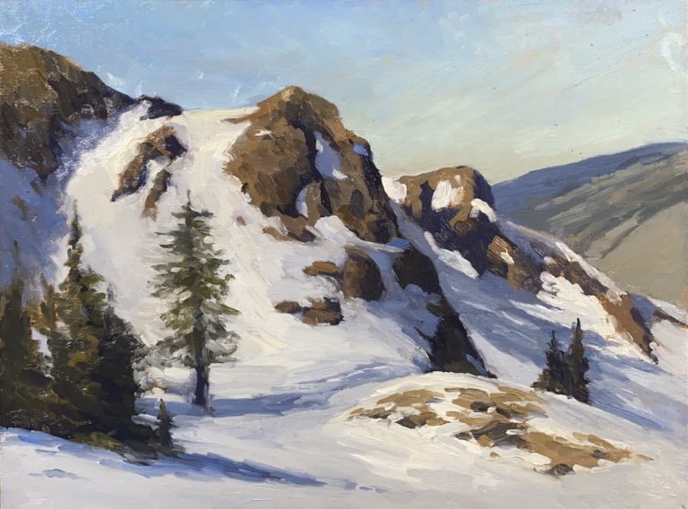 Scott Johnson Fine Art – Plein Air & Studio Landscapes