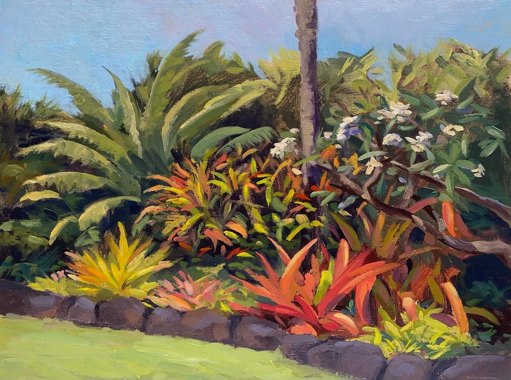 Scott Johnson Fine Art – Plein Air & Studio Landscapes