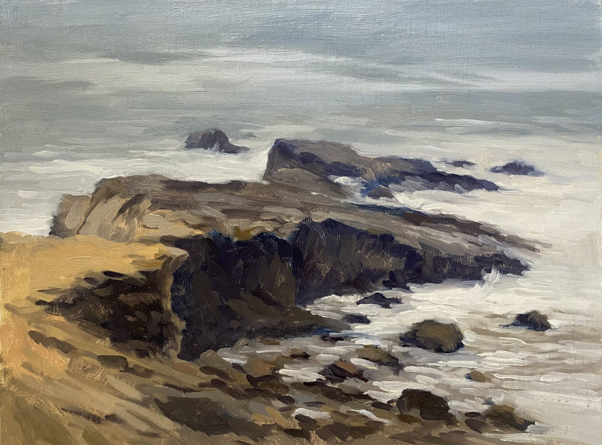 Scott Johnson Fine Art – Plein Air & Studio Landscapes